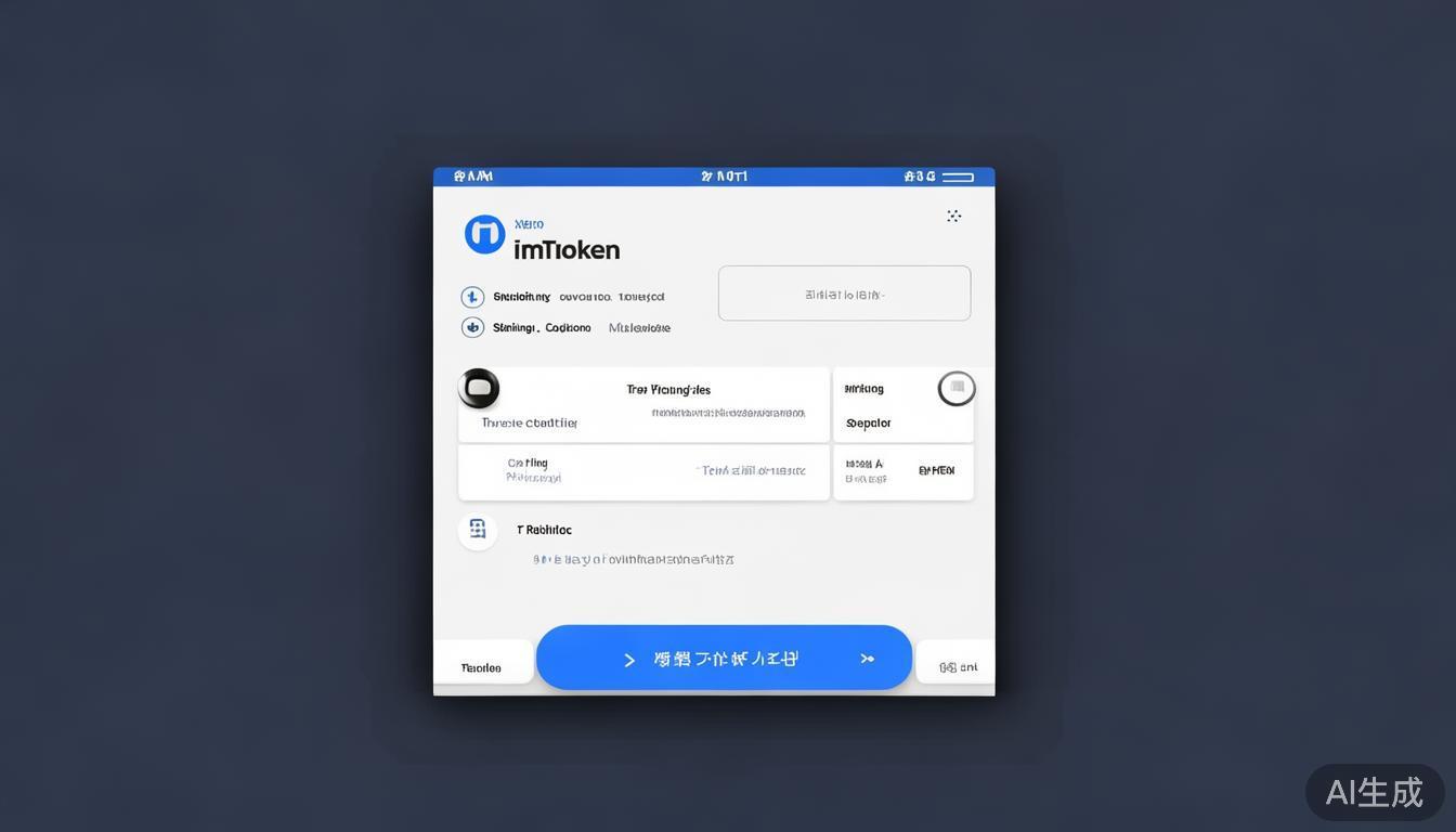 imToken通用版的智能交易功能与实现_智能交易app_通用智能终端