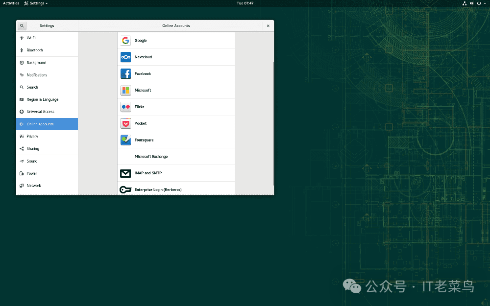 opensuse gnome desktop
