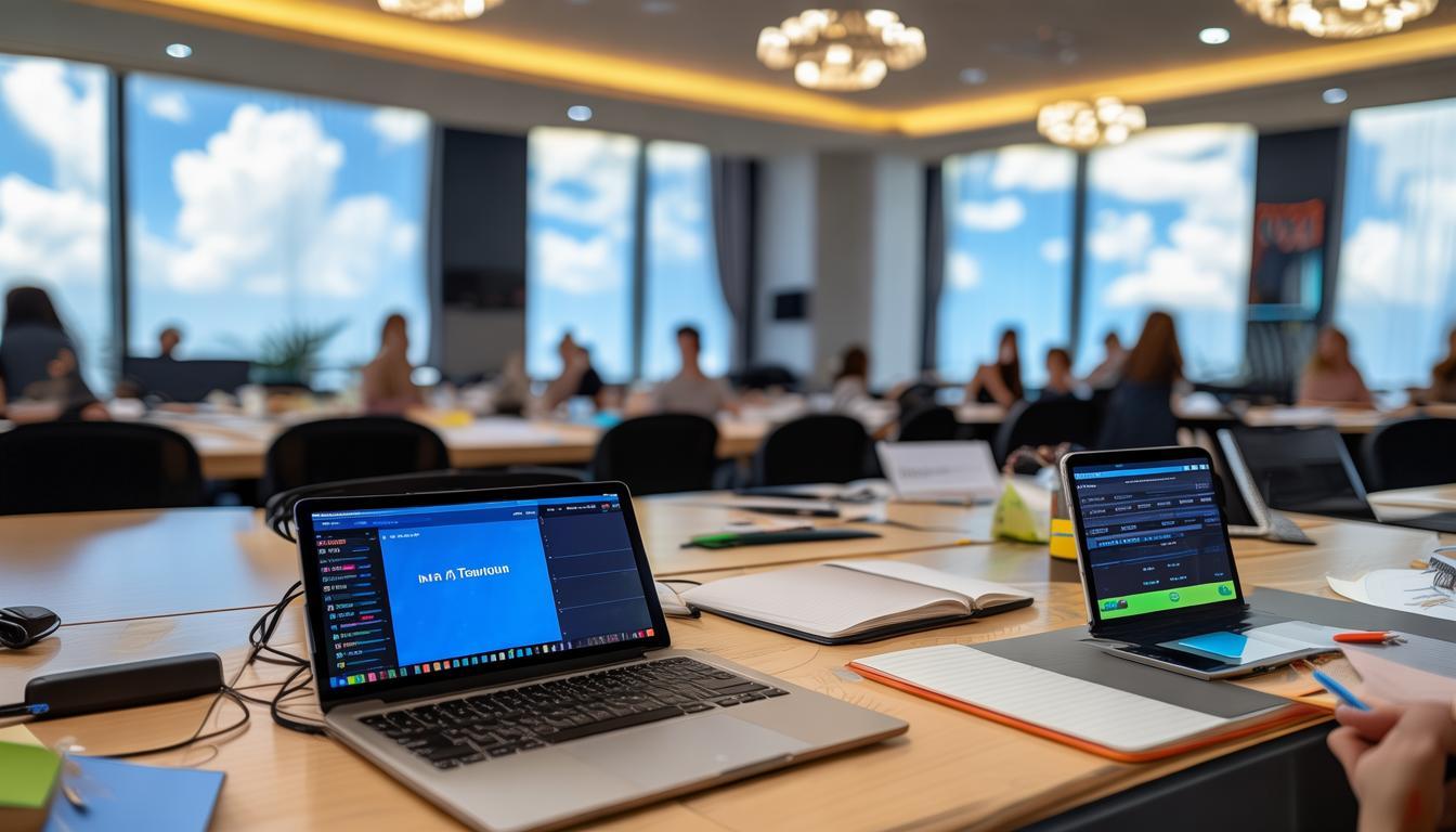 培训交流研讨会心得体会_培训研讨交流会_如何参与imToken官网的培训与研讨会