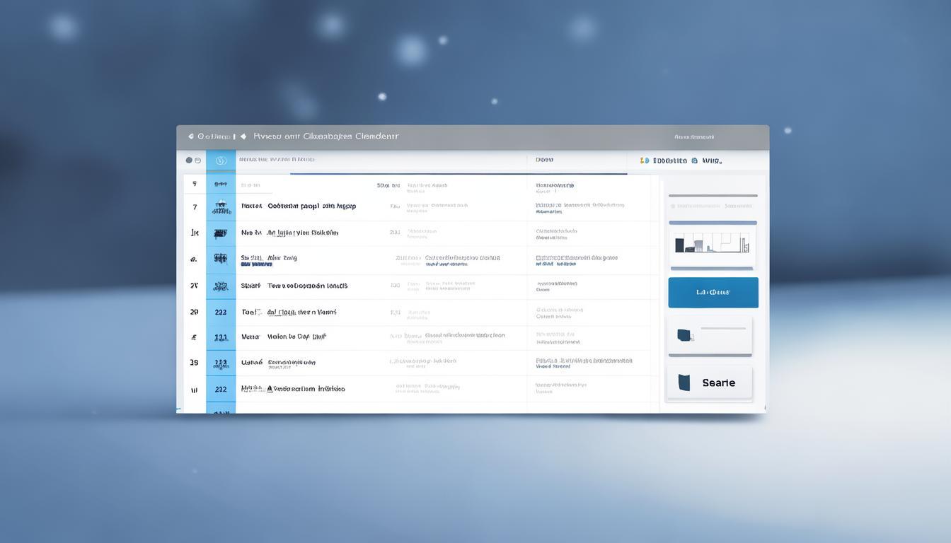 钱包管理在哪里_如何在tokenim钱包安卓版中创建自己的投资日历，以便于监控重要的市场事件？_钱包时间表
