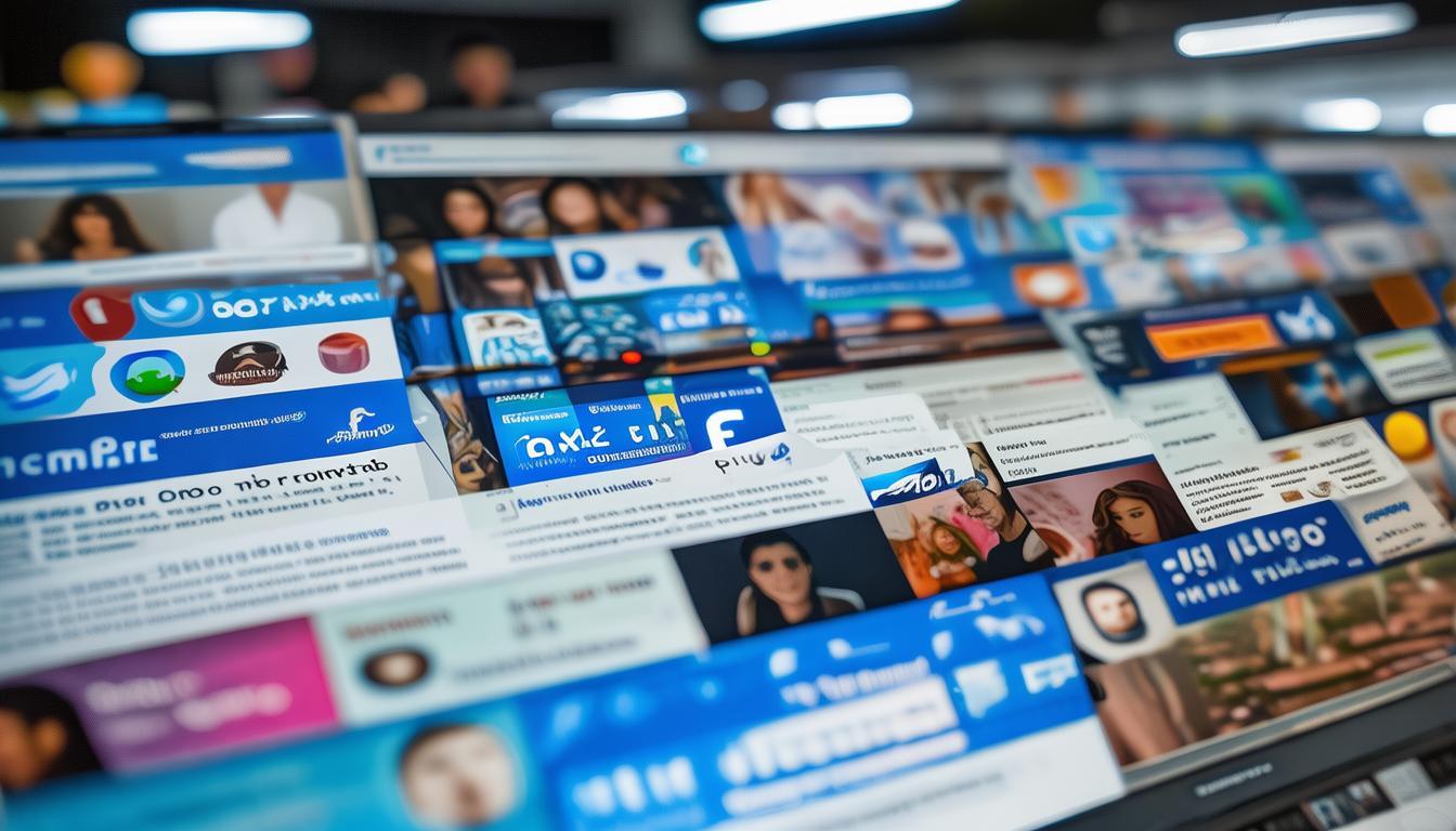 电子邮件交友_电子邮件聊天_token官方下载安装中如何利用电子邮件与社交媒体获取最新动态，加深市场了解。