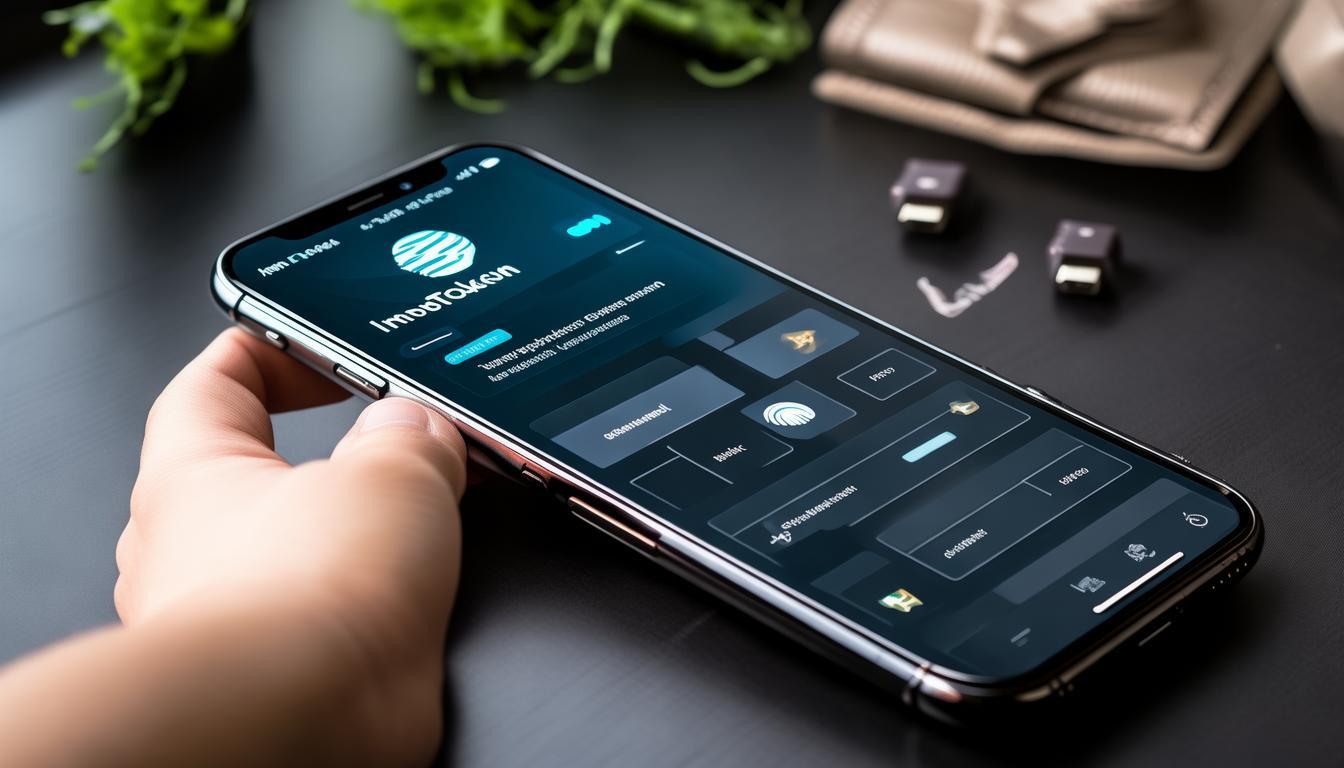 国外资产管理现状_如何在imToken国外版中优化数字资产的使用？_海外数字资产