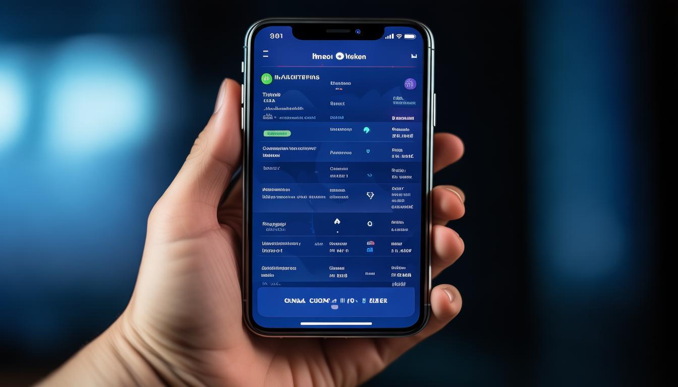 钱包ui_如何高效管理数字资产：imtoken钱包安卓版下载_数字钱包app下载链接